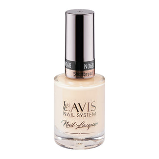 LAVIS 068 Shortbread - Nail Lacquer 0.5 oz by LAVIS NAILS sold by DTK Nail Supply