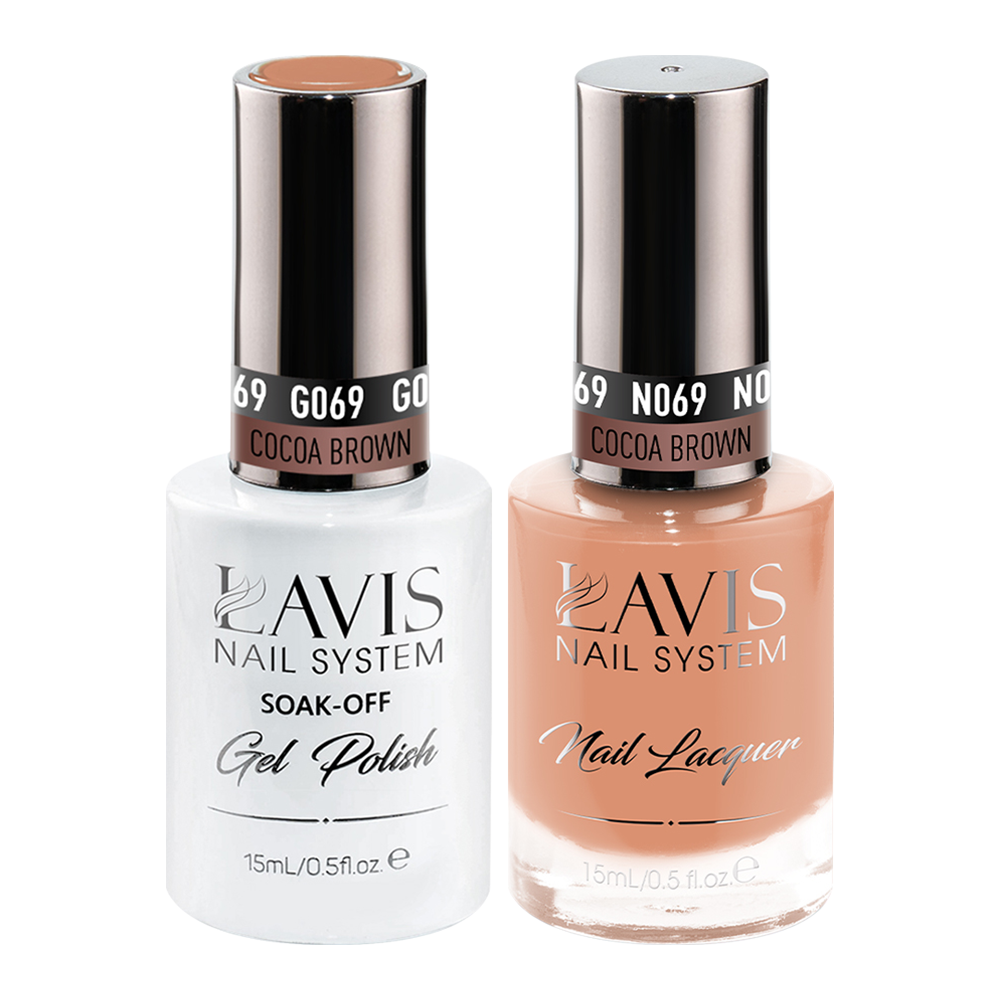  LAVIS Holiday Gift Bundle: 7 Gel & Lacquer, 1 Base Gel, 1 Top Gel - 045, 072, 071, 070, 044, 069, 043