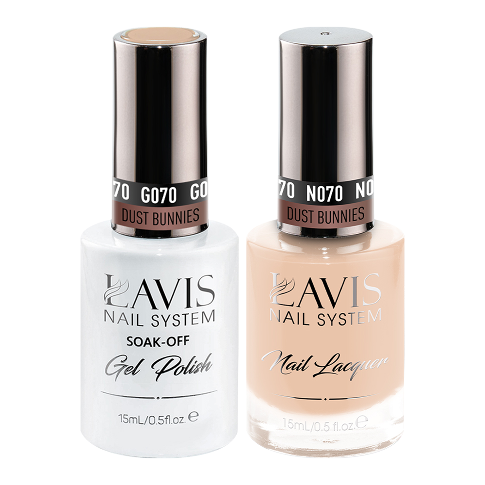  LAVIS Holiday Gift Bundle: 7 Gel & Lacquer, 1 Base Gel, 1 Top Gel - 045, 072, 071, 070, 044, 069, 043