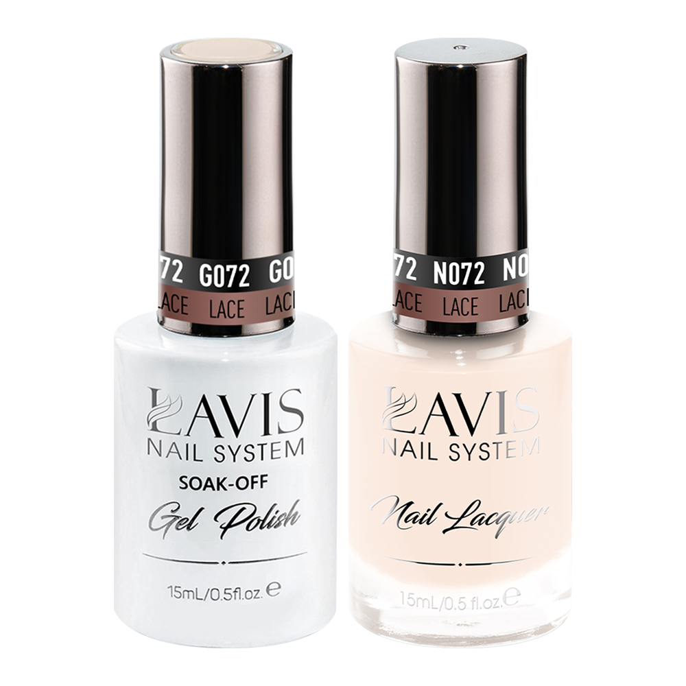  LAVIS Holiday Gift Bundle: 7 Gel & Lacquer, 1 Base Gel, 1 Top Gel - 045, 072, 071, 070, 044, 069, 043