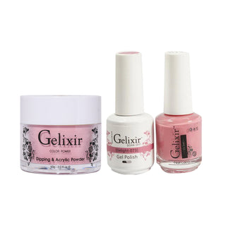 Gelixir 3 in 1 - 073 Delight - Acrylic & Dip Powder, Gel & Lacquer