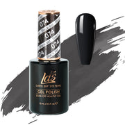 LDS 074 Black List - LDS Gel Polish 0.5oz