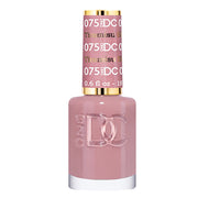 DND DC Nail Lacquer - 075 Brown Colors - Tiramisu Slice