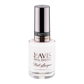 LAVIS 077 Undiscovered Attraction - Nail Lacquer 0.5 oz by LAVIS NAILS sold by DTK Nail Supply