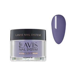 LAVIS 080 Lavender Blossom - Acrylic & Dip Powder 1oz