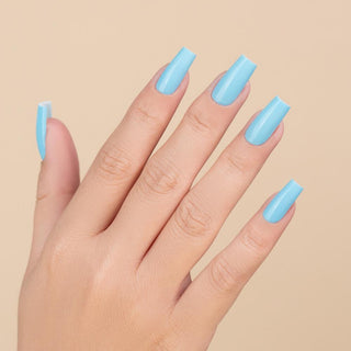 LDS 088 Powderblue - LDS Nail Lacquer 0.5oz