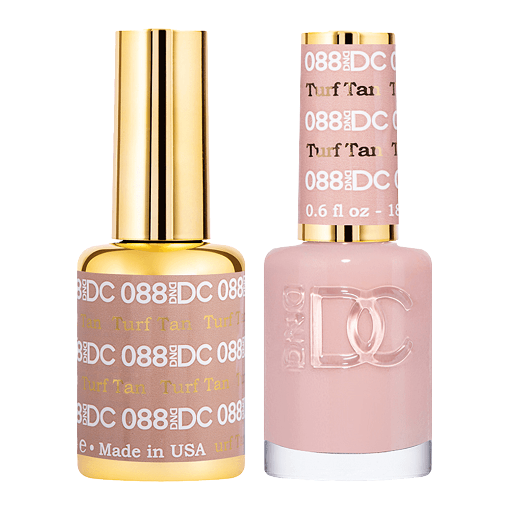  DND DC Holiday Gift Bundle: 7 Gel & Lacquer, 1 Base Gel, 1 Top Gel - 038, 056, 075, 088, 097, 098, 101