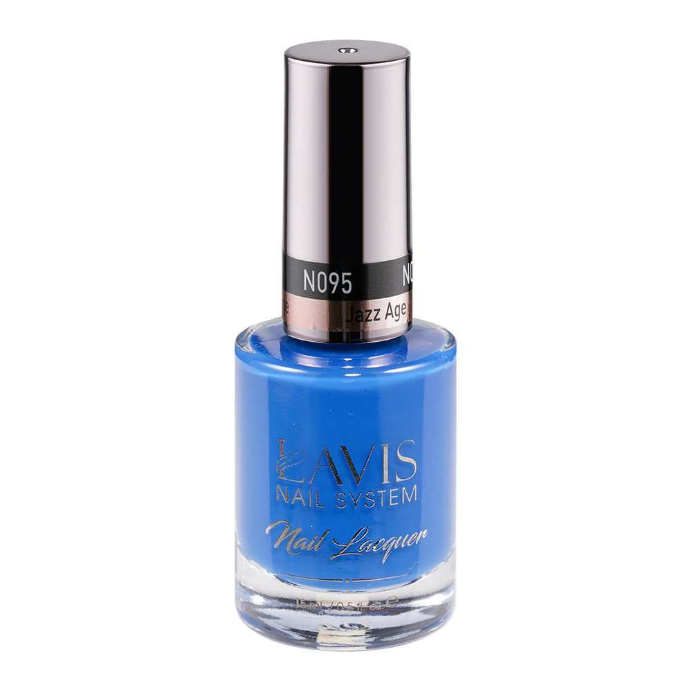 LAVIS 095 Jazz Age - Nail Lacquer 0.5 oz