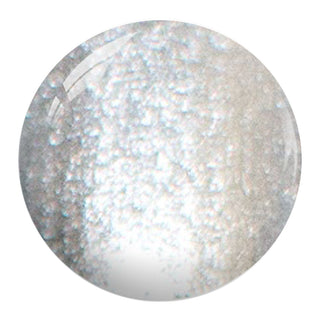 Gelixir 3 in 1 - 096 Metallic Silver - Acrylic & Dip Powder, Gel & Lacquer