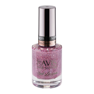 LAVIS 099 Retro Dream - Nail Lacquer 0.5 oz by LAVIS NAILS sold by DTK Nail Supply
