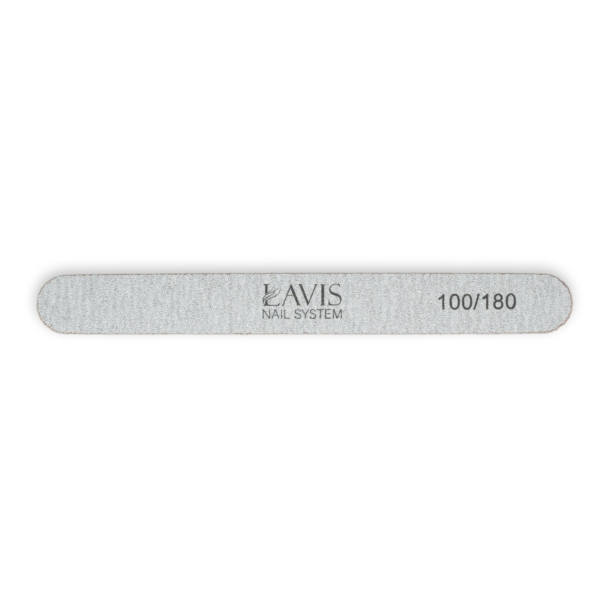 Lavis Regular Nail Files 100/180