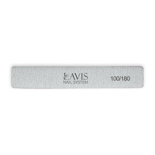 Lavis 50Pcs Jumbo Files 100/180