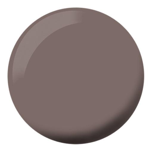  DND DC Gel Nail Polish Duo - 100 Gray Colors - Beaver Beige