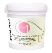 Entity Nail Sculpting Powder - Warm Pink - 5lbs