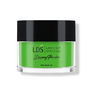 LDS D102 In The Lime Light - Dipping Powder Color 1oz