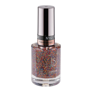LAVIS 102 Kaleidoscope - Nail Lacquer 0.5 oz by LAVIS NAILS sold by DTK Nail Supply
