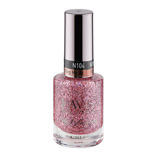 LAVIS 104 Ring Me Up - Nail Lacquer 0.5 oz by LAVIS NAILS sold by DTK Nail Supply