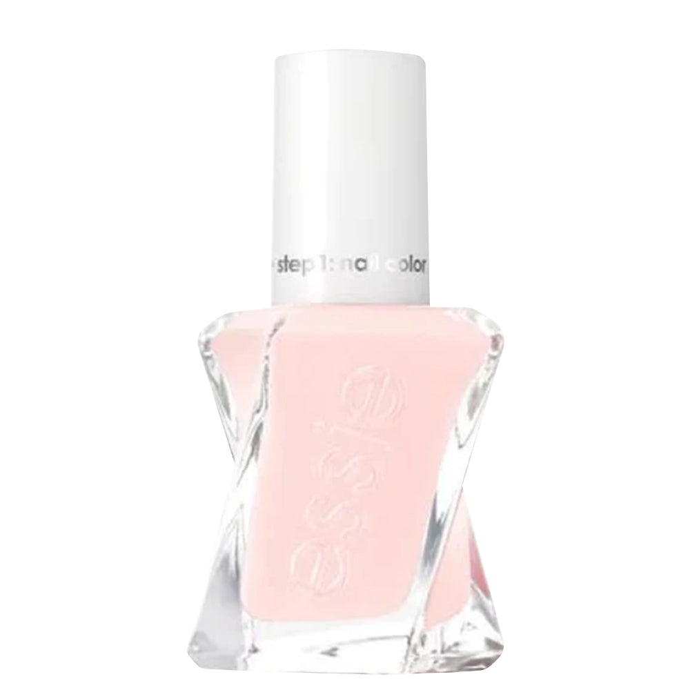 Essie Nail Polish Gel Couture - Pink Colors - 1101 SLIP DRESS
