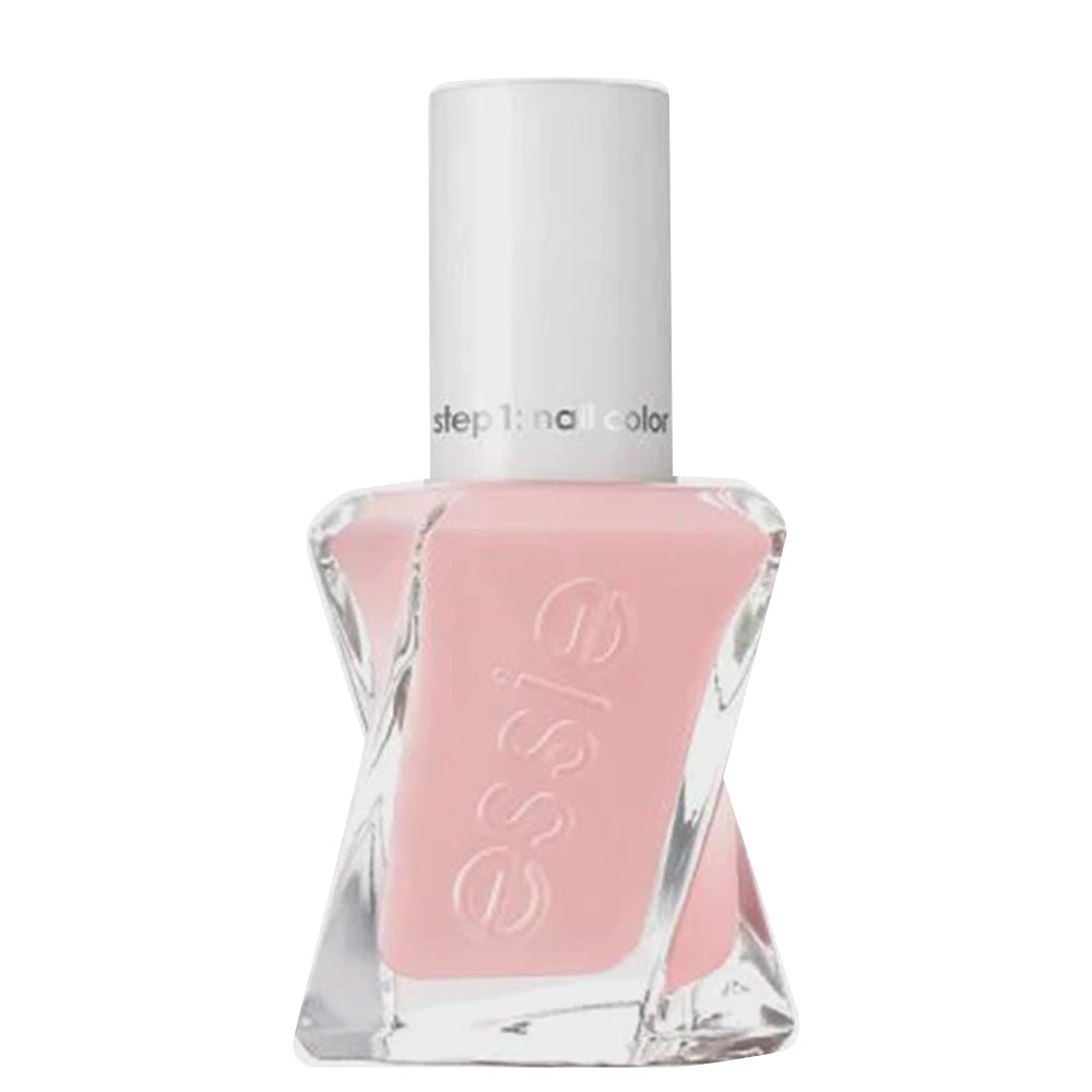 Essie Nail Polish Gel Couture - Pink Colors - 1135 RADIANT CUT