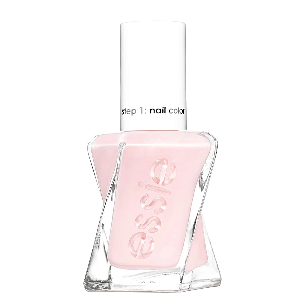 Essie Nail Polish Gel Couture - Pink Colors - 1155 MATTER OF FICTION