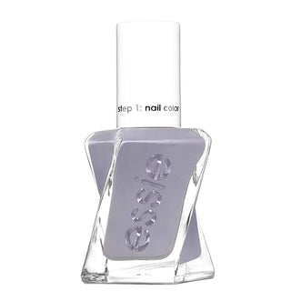 Essie Nail Polish Gel Couture - Blue, Gray Colors - 1157 ONCE UPON A TIME