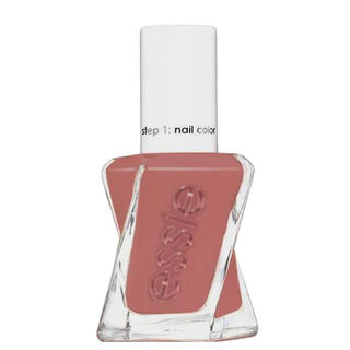 Essie Nail Polish Gel Couture - Pink Colors - 1177 STITCHED & SANDY