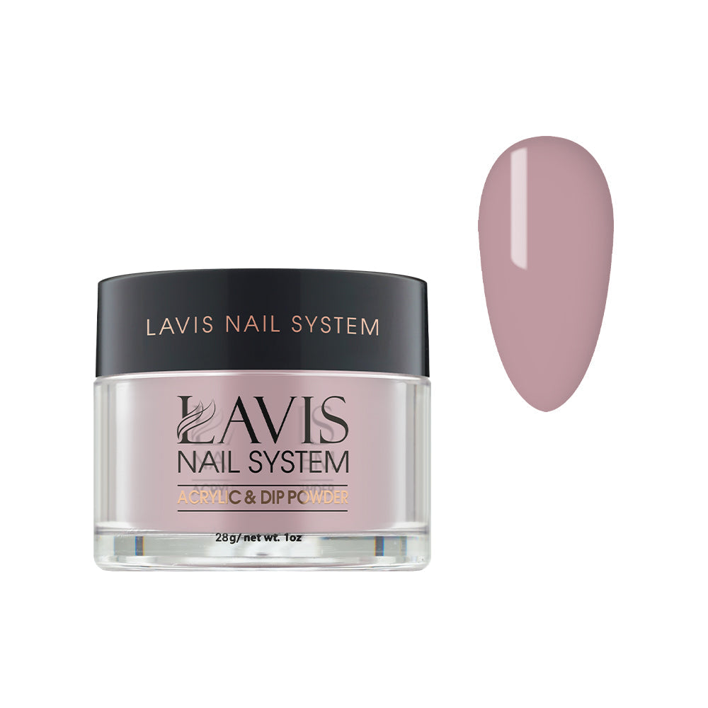 LAVIS 118 Fading Rose - Acrylic & Dip Powder 1oz