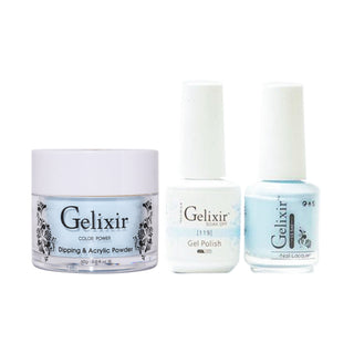 Gelixir 3 in 1 - 119 - Acrylic & Dip Powder, Gel & Lacquer