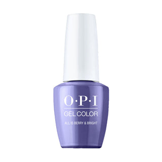 OPI HPN11 All is Berry & Bright - Gel Polish 0.5oz