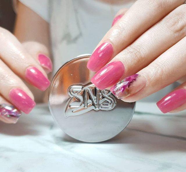 SNS Dipping Powder Nail - AC18 - 1oz