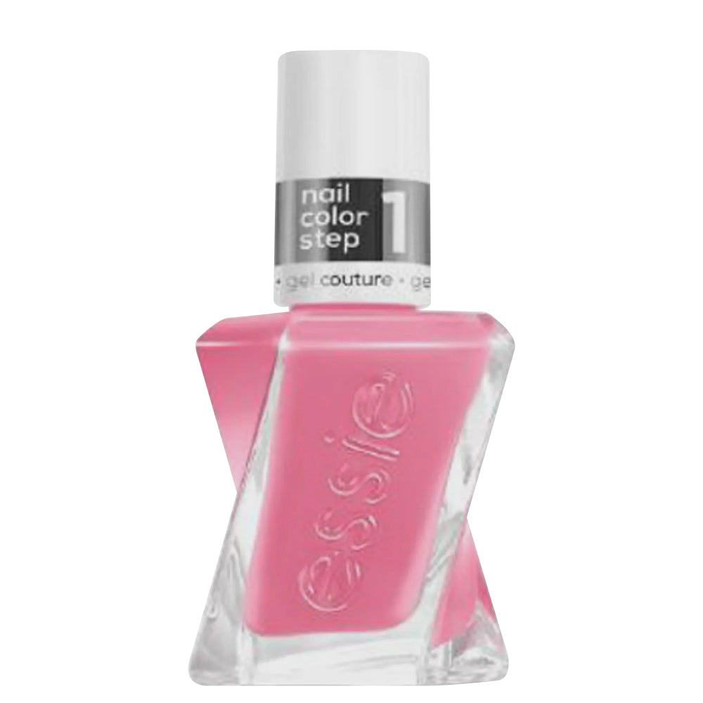 Essie Nail Polish Gel Couture - Pink Colors - 1240 LAYER IT ON ME