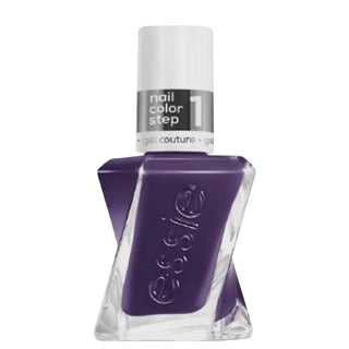 Essie Nail Polish Gel Couture - Purple Colors - 1244 MIX AND MAXI