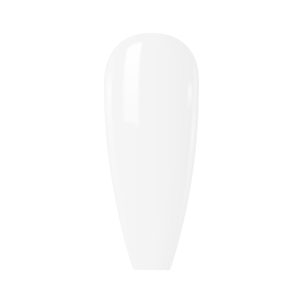 LAVIS 124 White Dove - Nail Lacquer 0.5 oz