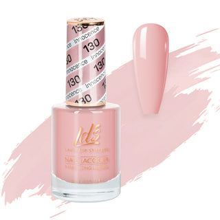 LDS 130 Innocence - LDS Nail Lacquer 0.5oz