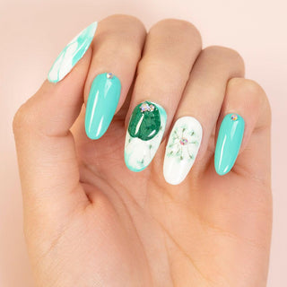 Dried Flowers For Nail Art GH06