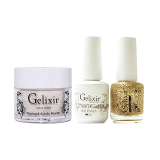 Gelixir 3 in 1 - 134 - Acrylic & Dip Powder, Gel & Lacquer