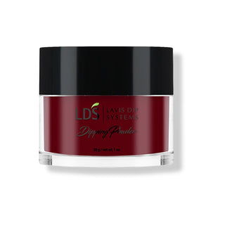 LDS D136 Strawberry Glaze - Dipping Powder Color 1oz