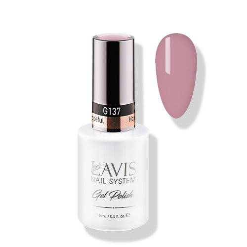 LAVIS 137 Hopeful - Gel Polish 0.5oz