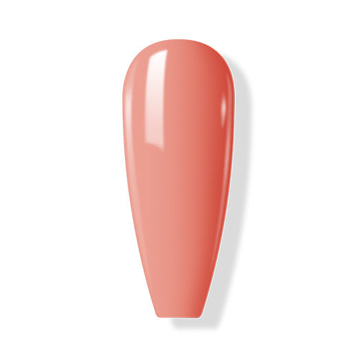 LAVIS 143 Mellow Coral - Gel Polish 0.5oz