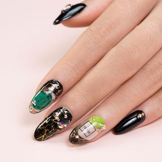 Dried Flowers For Nail Art GH02
