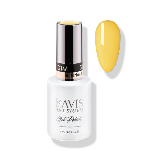 LAVIS 146 Butterfield - Gel Polish 0.5oz