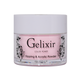 Gelixir Acrylic & Powder Dip Nails 146 - Pink Colors