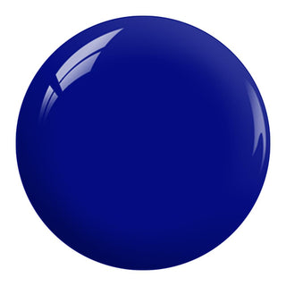 LDS Dipping Powder Nail - 147 Cobalt Blue - Glitter Colors - 1.5oz