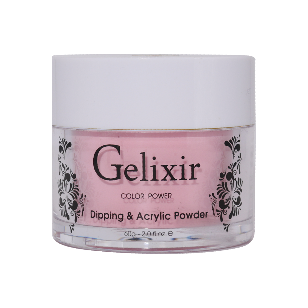 Gelixir Acrylic & Powder Dip Nails 147 - Pink Colors