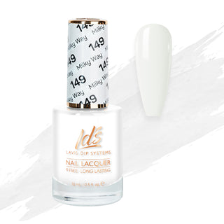 LDS 149 Milky Way - LDS Nail Lacquer 0.5oz
