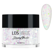 LDS Dipping Powder Nail - 151 White ice - 1oz