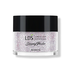 LDS D154 Too Glam To Give A Damn - Dipping Powder Color 1oz