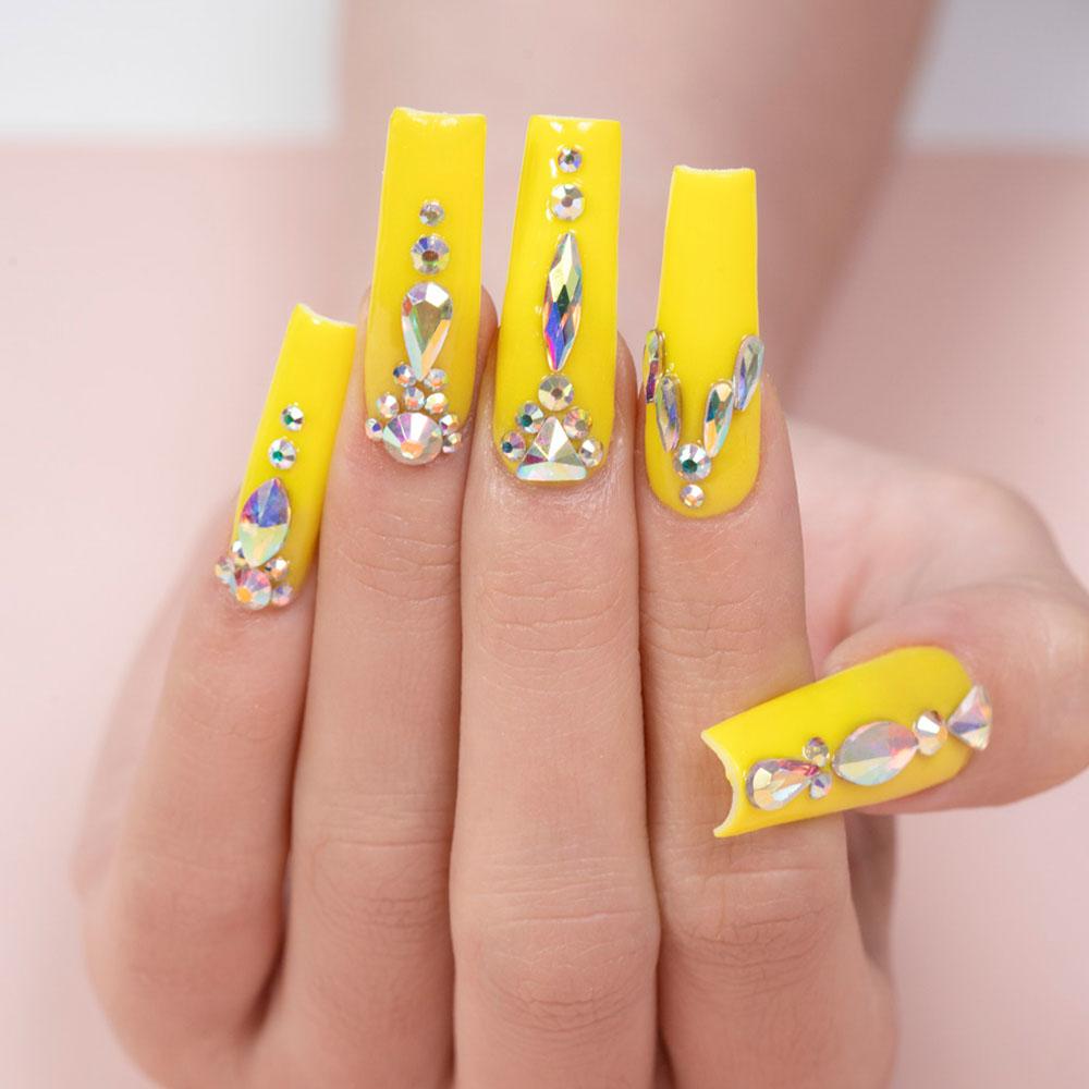 LDS D103 Sun Shines On My Mind - Dipping Powder Color 1oz