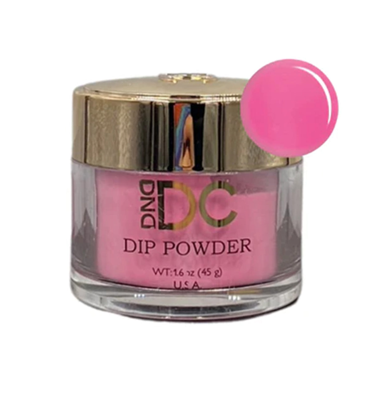 DND DC Acrylic & Dip Powder - DC156 Wild Rose