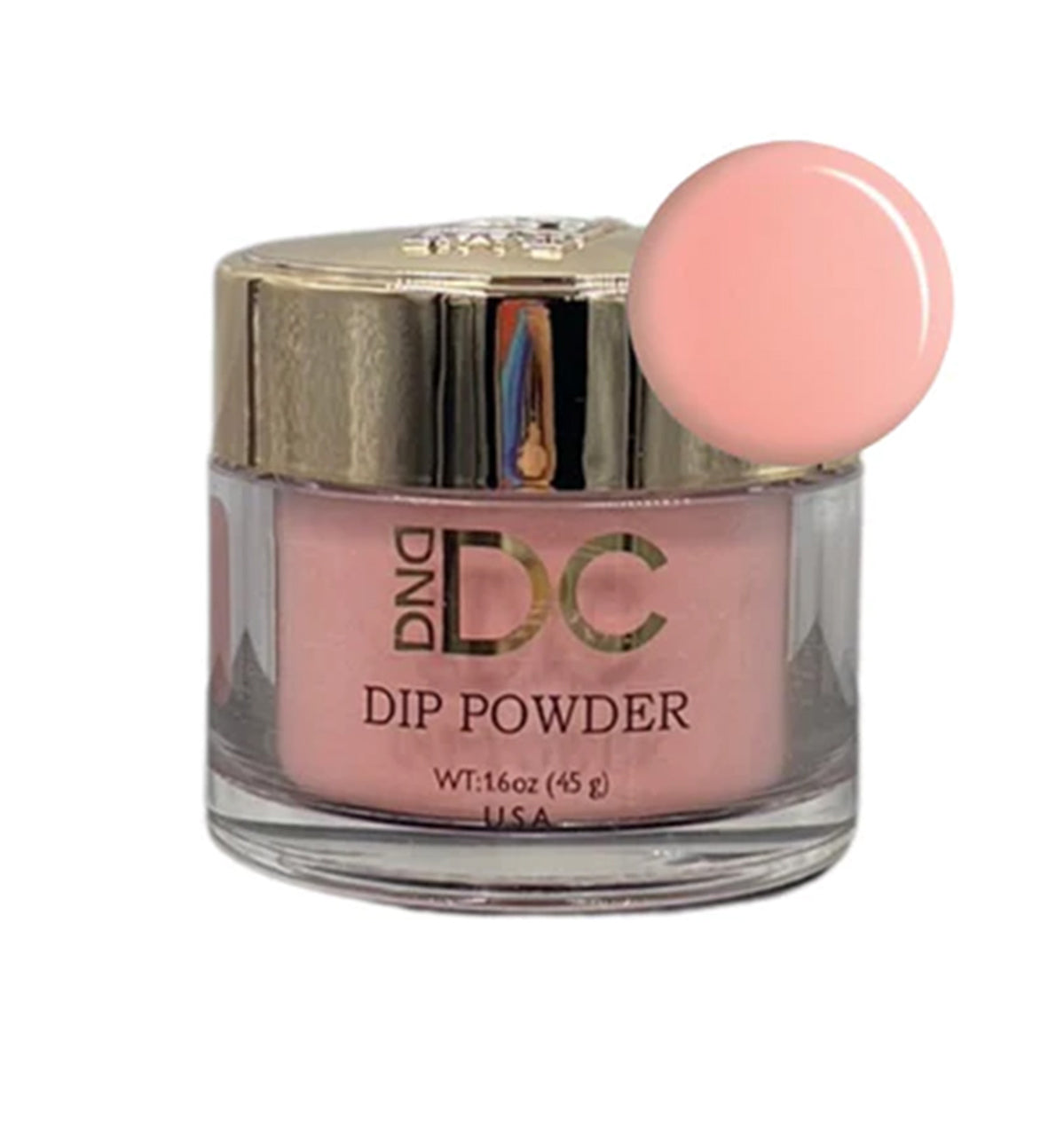 DND DC Acrylic & Dip Powder - DC158 Egg Pink